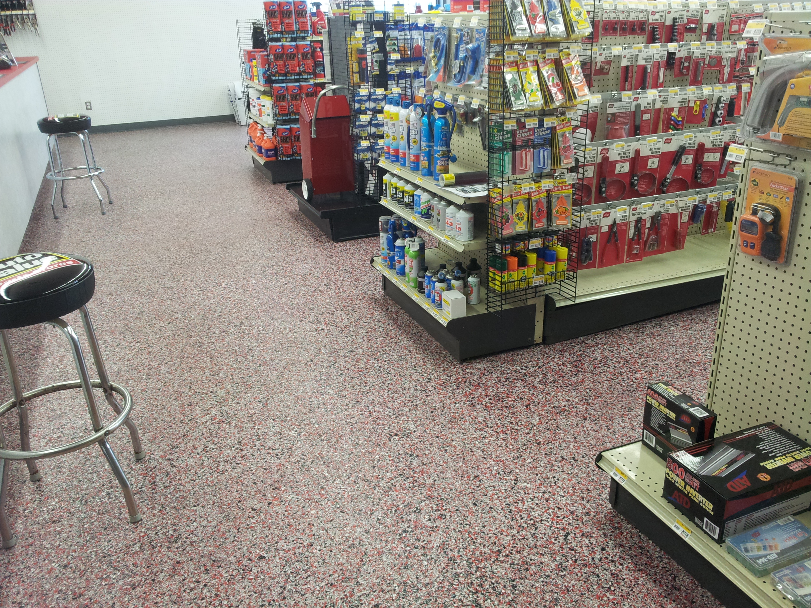 ProCote Floor Coating System | North America - ProCote