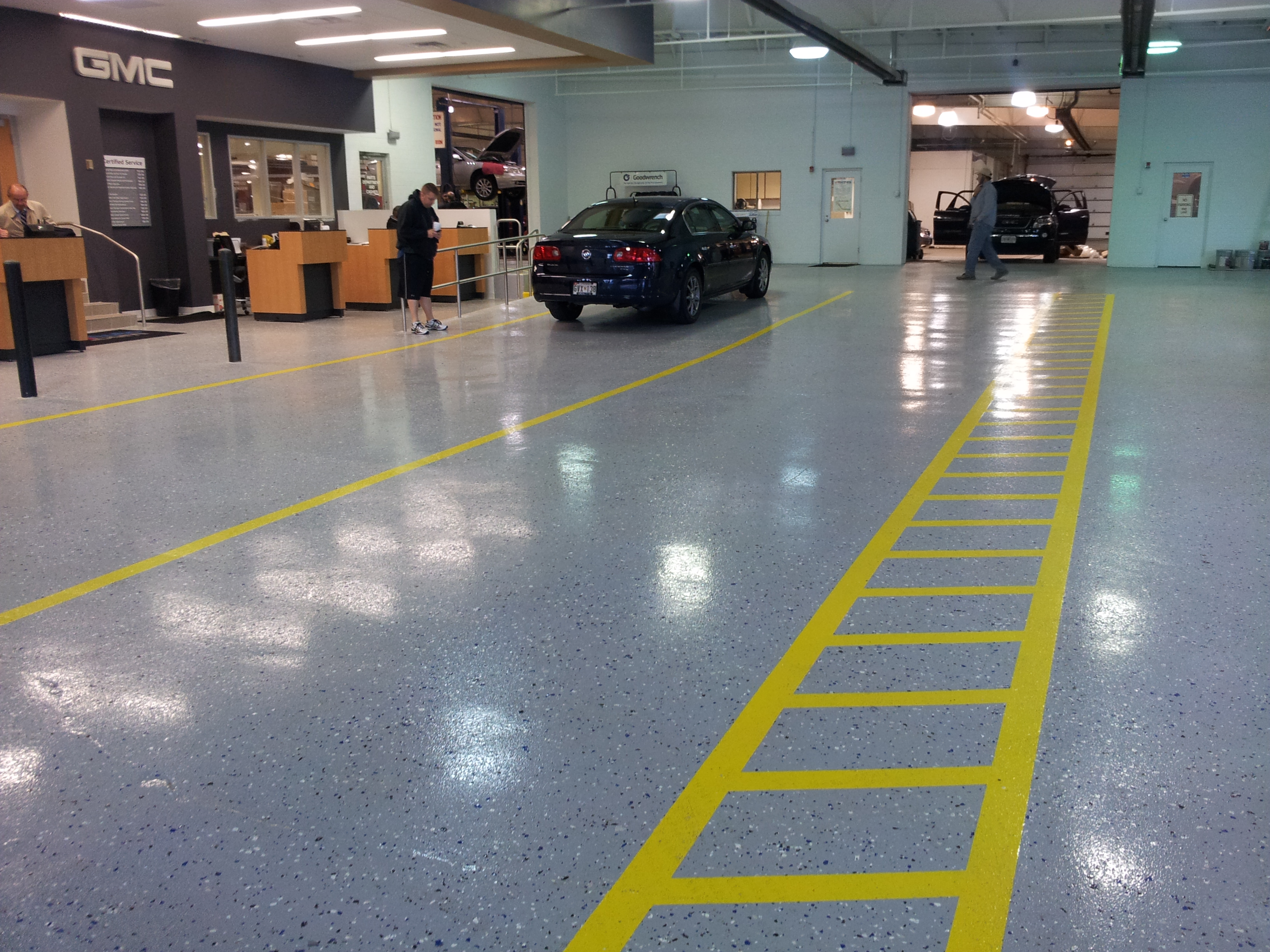 ProCote Floor Coating System | North America - ProCote