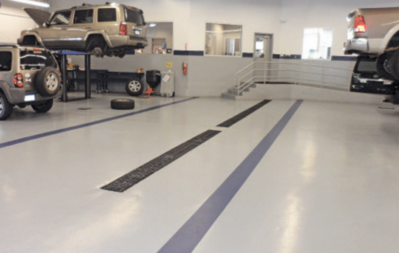 ProCote Floor Coating System | North America - ProCote